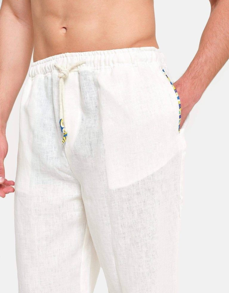 pantaloni-lino-uomo-bianco-3