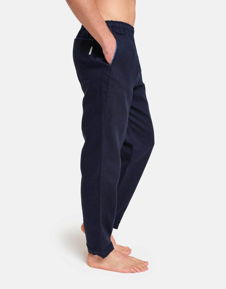 pantaloni-lino-uomo-blu-2